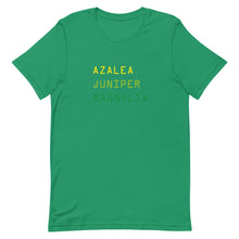 Load image into Gallery viewer, AUGUSTA NATIONAL FLOWERS t-shirt
