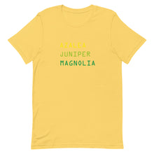 Load image into Gallery viewer, AUGUSTA NATIONAL FLOWERS t-shirt
